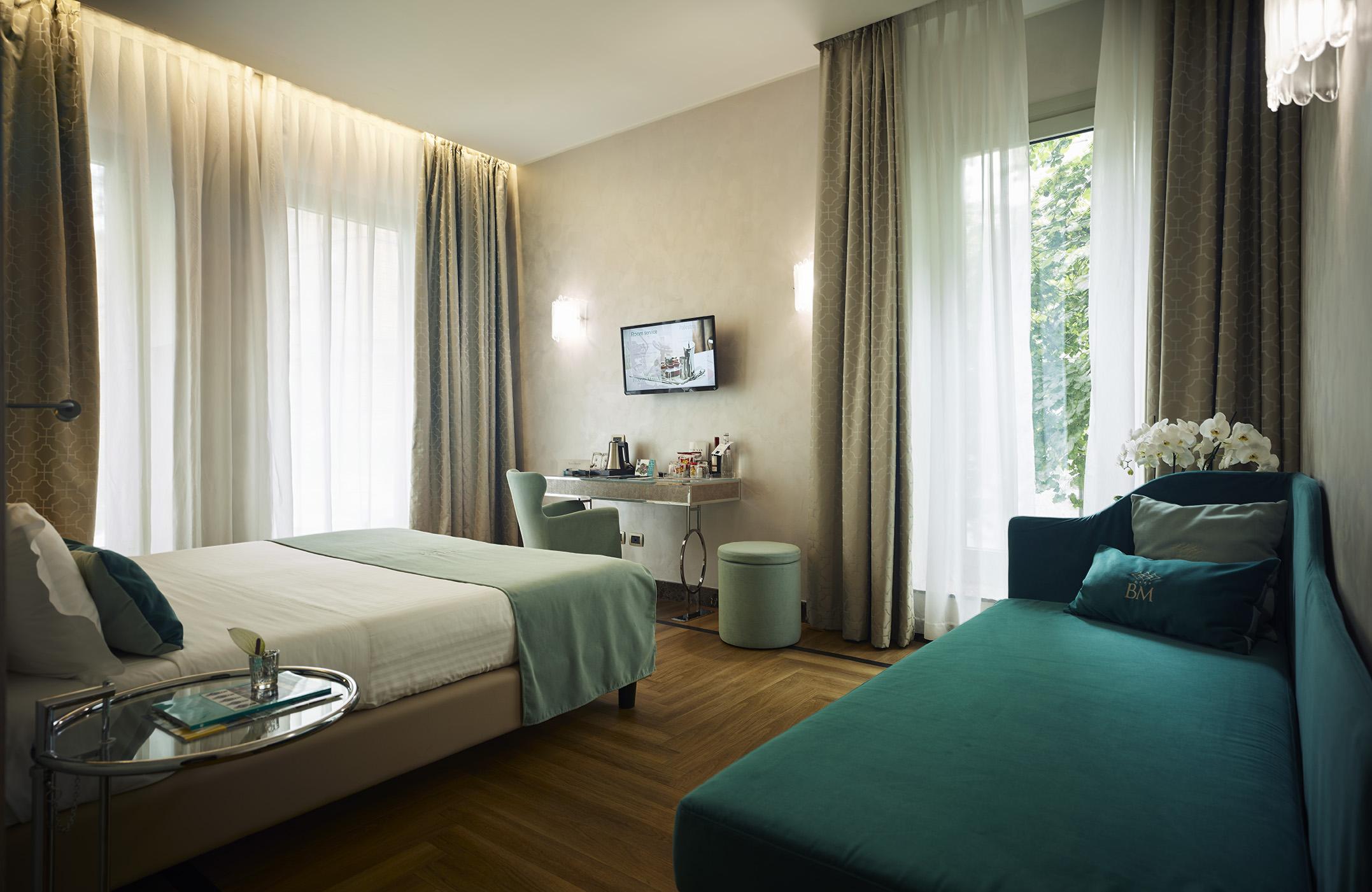 Bianca Maria Palace Hotel Milano Ngoại thất bức ảnh